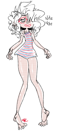 bed outfit